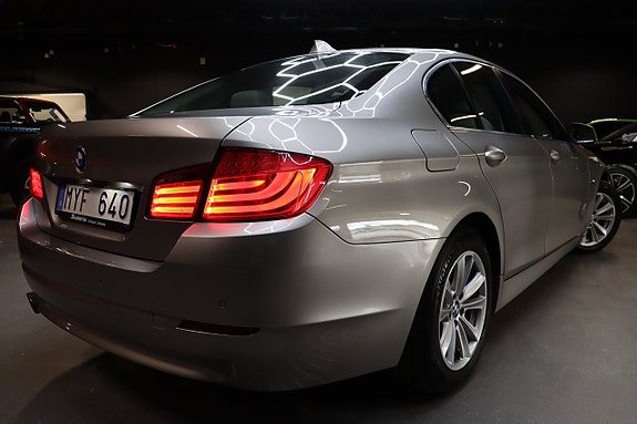 BMW 530i 5 of 5