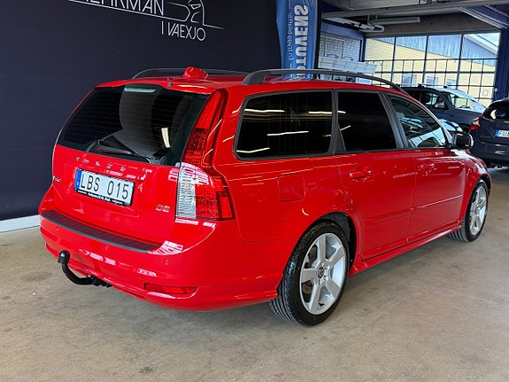 Volvo V50 5 of 5