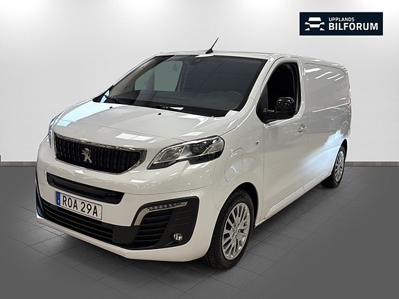 Peugeot e-Expert