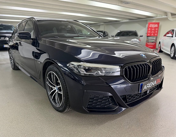 BMW 530e 6 of 30