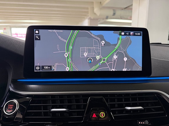 BMW 530e 16 of 30