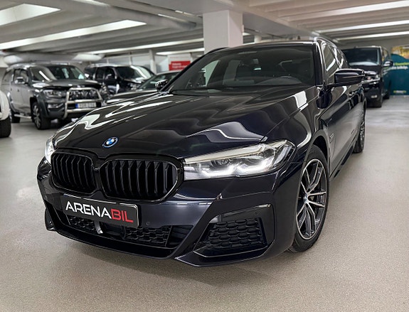 BMW 530e