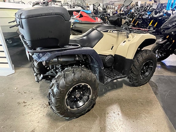 Yamaha KODIAK 450 EPS SE TR3A 40kmt 9 mil 20 timmar atv kodiak 450 alu diff-lock 2 of 5