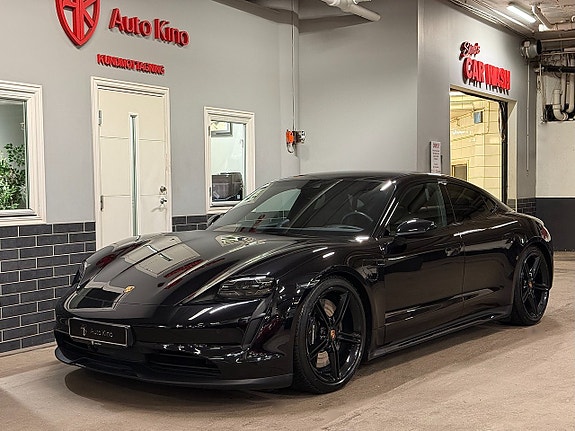 Porsche Taycan 4S