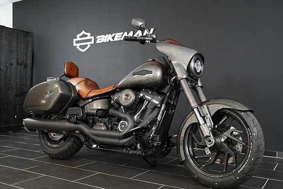 Harley-Davidson FLSB Sport Glide