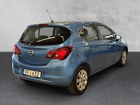Opel Corsa 5 of 5