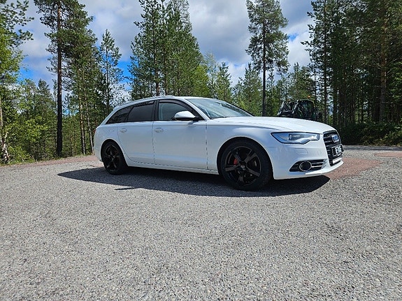 Audi A6 2 of 5