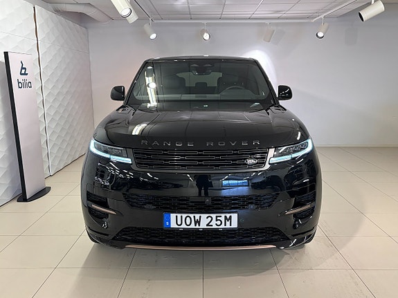 Land Rover Range Rover Sport 3 of 5