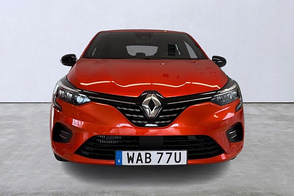 Renault Clio 7 of 16