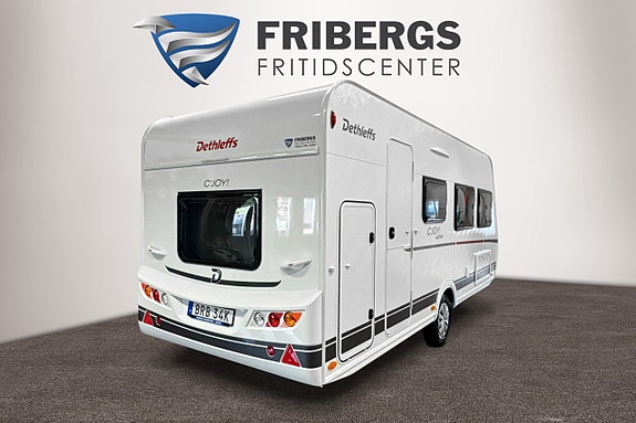 Dethleffs cjoy Active 480 QLK 3 of 5