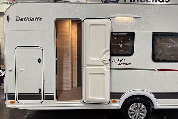 Dethleffs cjoy Active 480 QLK 7 of 15