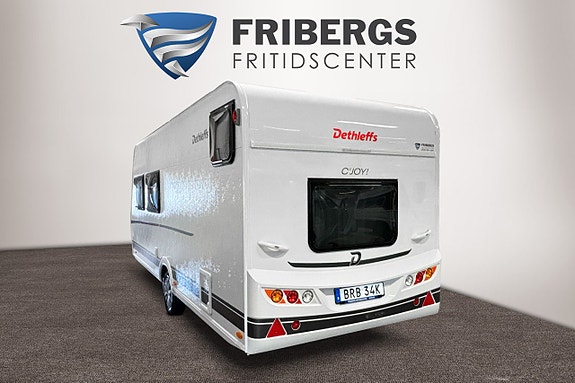 Dethleffs cjoy Active 480 QLK 4 of 5