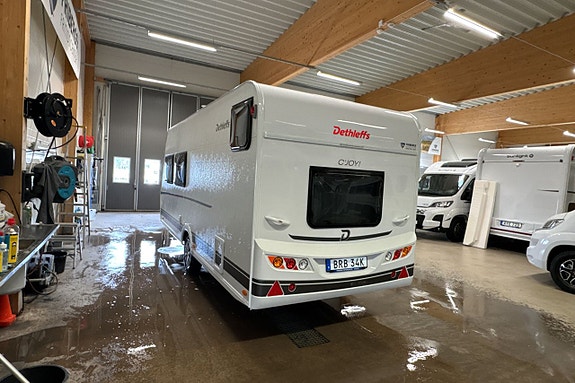 Dethleffs cjoy Active 480 QLK 6 of 15