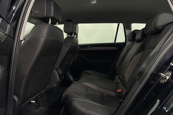 Volkswagen Passat Alltrack 22 of 24
