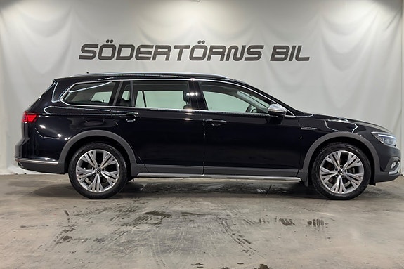 Volkswagen Passat Alltrack 5 of 5