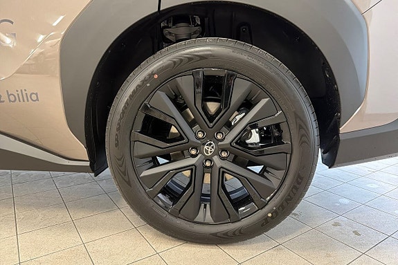 Toyota bZ4X Touring 16 of 20