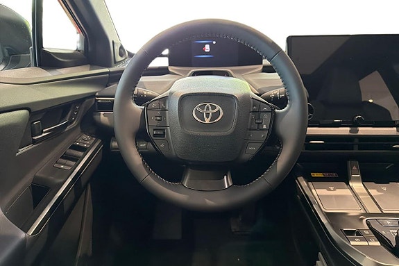 Toyota bZ4X Touring 10 of 20