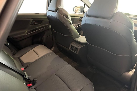 Toyota bZ4X Touring 8 of 20
