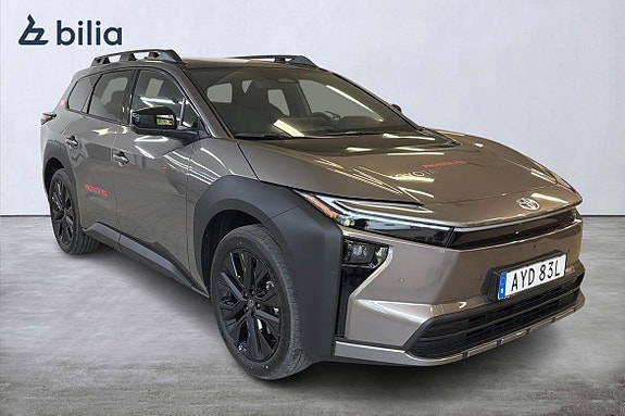 Toyota bZ4X Touring 19 of 20