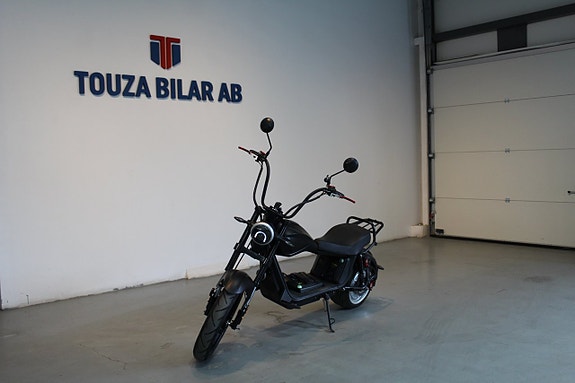SHA SHANSU Electric Scooter Båge