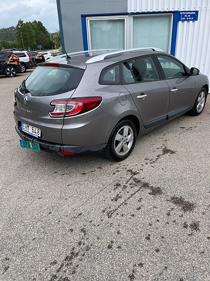 Renault Megane III 5 of 5