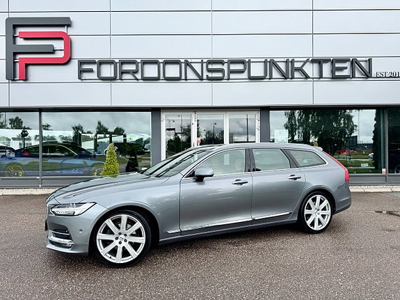 İkinci el  Volvo V90 2.0 d5