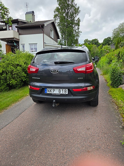 Kia Sportage 3 of 5