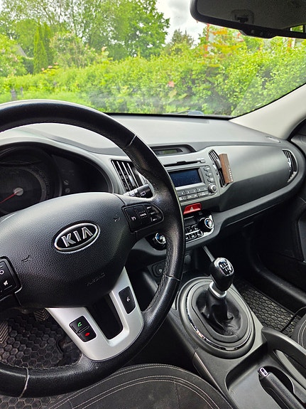 Kia Sportage 5 of 5