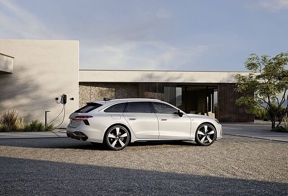 Audi A6 2 of 5