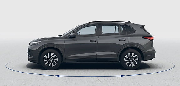 Volkswagen Tiguan 2 of 4