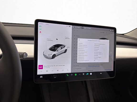 Tesla Model 3 28 of 30
