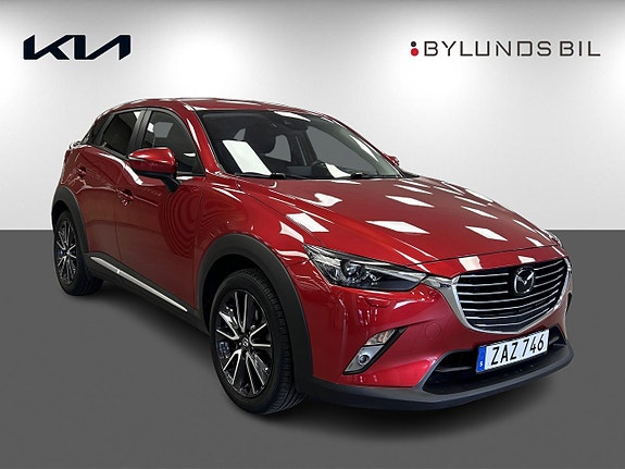 Mazda CX-3 3 of 5