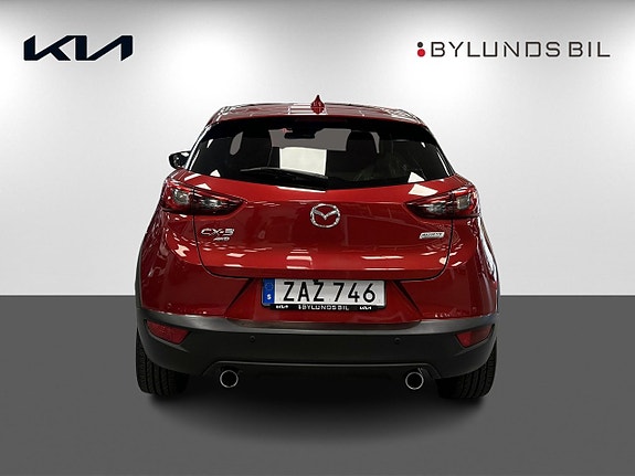 Mazda CX-3 5 of 5