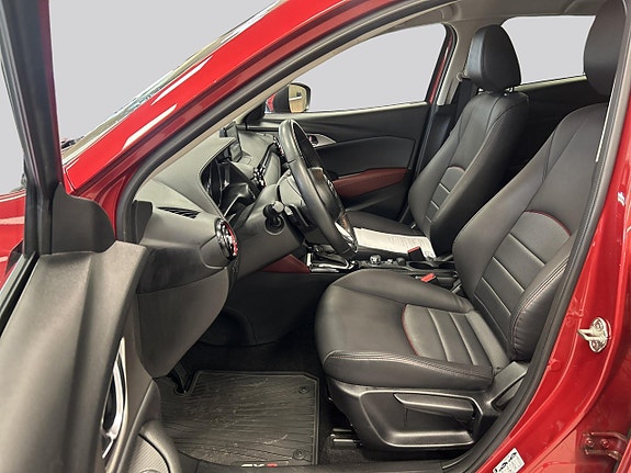 Mazda CX-3 8 of 16