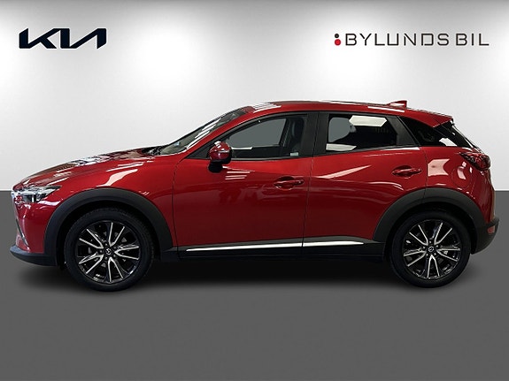 Mazda CX-3 4 of 5
