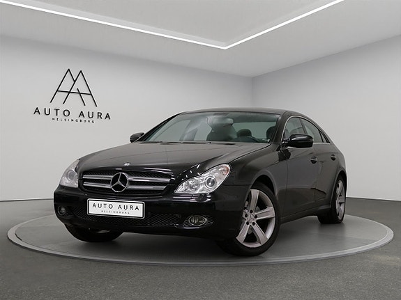 Mercedes-Benz CLS320