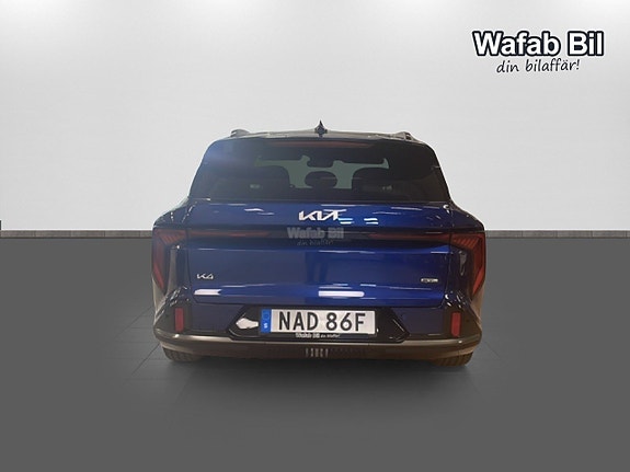 Kia K4 6 of 14