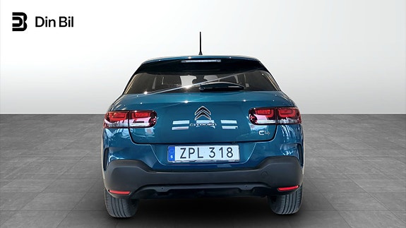 Citroen C4 Cactus 5 of 5