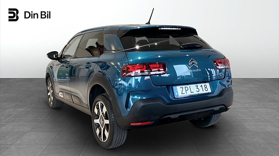 Citroen C4 Cactus 3 of 5
