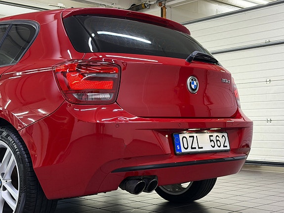 BMW 118d 11 of 27