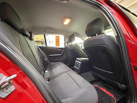 BMW 118d 18 of 27