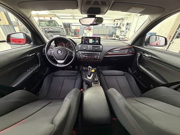 BMW 118d 20 of 27