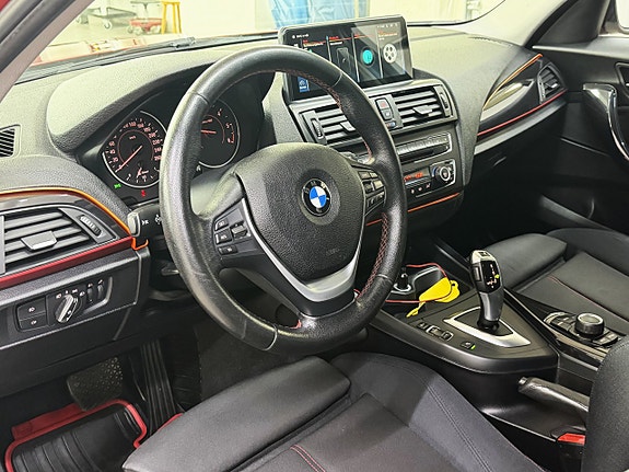 BMW 118d 15 of 27