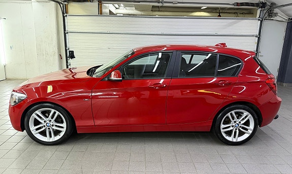 BMW 118d 9 of 27