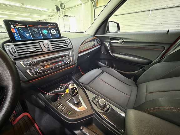 BMW 118d 21 of 27