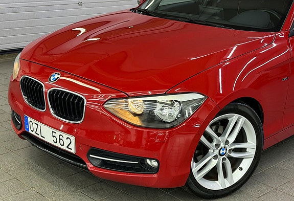 BMW 118d 7 of 27