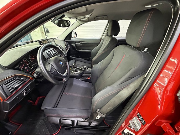 BMW 118d 13 of 27