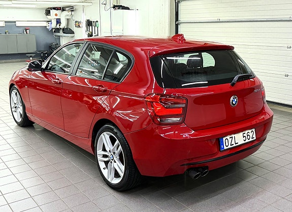 BMW 118d 10 of 27