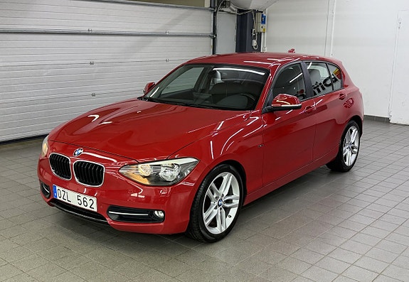 BMW 118d 6 of 27