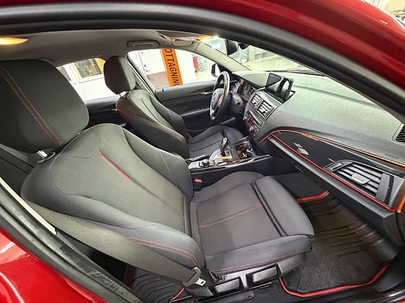 BMW 118d 19 of 27